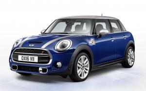 Mini Cooper S 5-Door Seven 2016 года